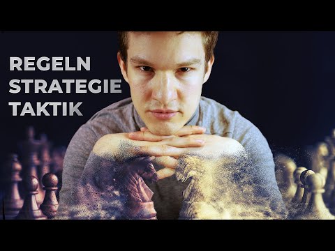 SCHACH LERNEN: Das einzige Video, das du brauchst