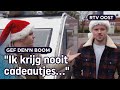 Gladjakkers: een kerstboom voor bandenspecialist Arend | RTV Oost