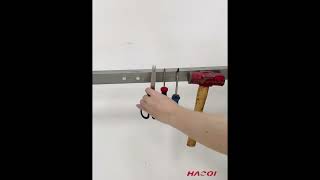 Agnetic Tool Holder Bar Industrial Hooks Heavy Duty Hanging Magnetic Tools Holder
