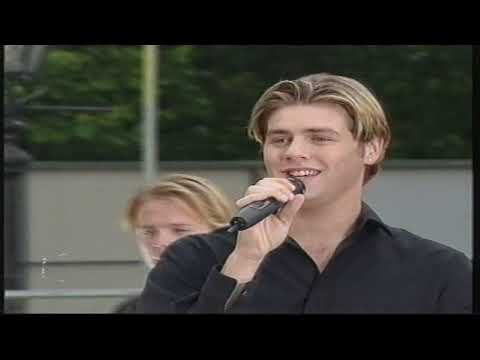 If I Let You Go -Westlife