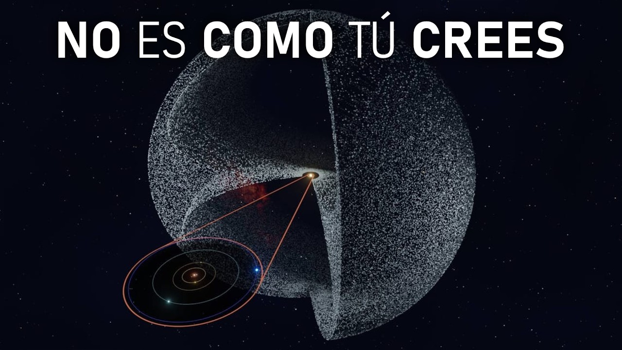 El Muro Invisible de 1,5 Años Luz que rodea nuestro Sistema Solar