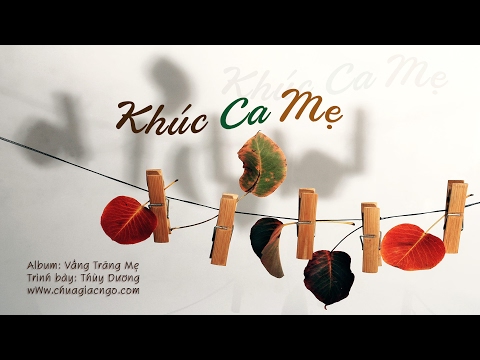 Khúc ca Mẹ