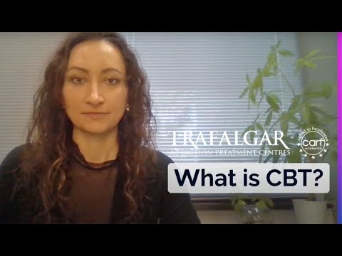 What is CBT? by Kinga Burjan