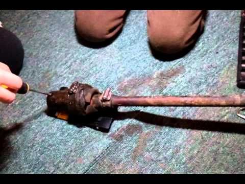 1992 dodge ram steering shaft...junk