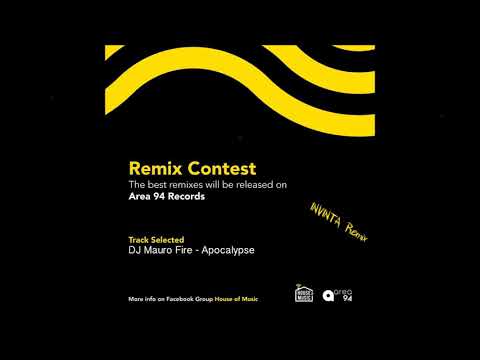 DJ Mauro Fire - Apocalypse (Invinta Unofficial Remix)