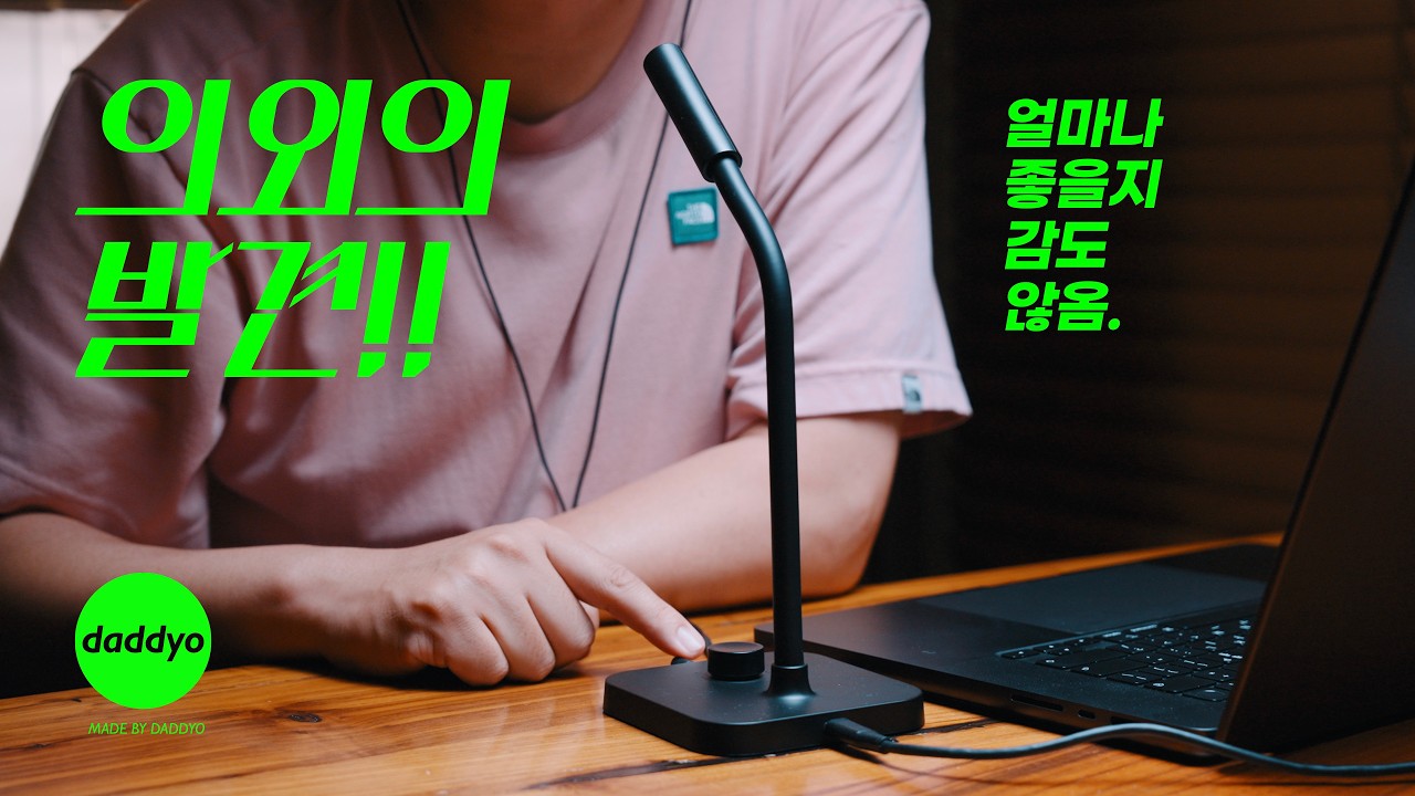 BOYA CM40 USB Condenser Microphone