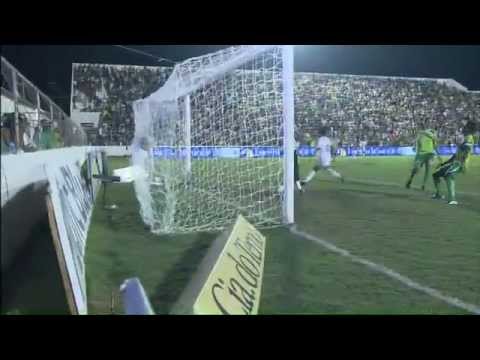 08.02.2012 - Salgueiro 3x2Náutico -Pernambucano 2012 - Gol de Siloé