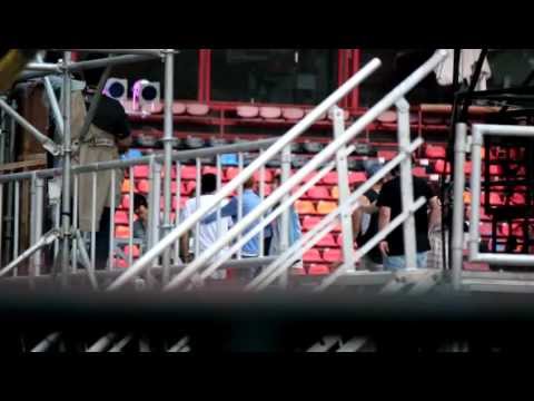 121124 SNSD TTS Twinkle rehearsal SMTOWN Bangkok