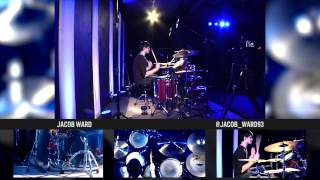 A Hundred Crowns-Emarosa (Jacob Ward Drum Cover)