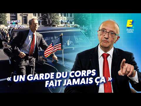 Un ex-garde du corps analyse des films | Science vs Fiction