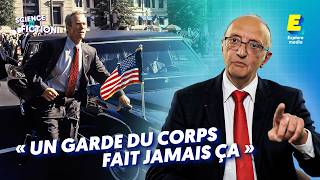 Un ex-garde du corps analyse des films | Science vs Fiction
