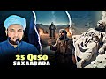 25 Qiso Cabdullahi Binu Cumar Iyo Ninkii Reer Miiyga Ahaa Sheekh Xuseen Cali Jabuuti Qisooyin