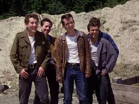 Henry Bowers vs The losers club. Steven King's IT 1990.