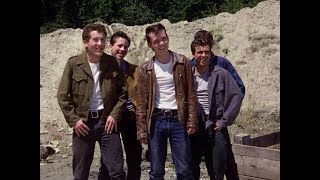 Henry Bowers vs The losers club. Steven King's IT 1990.