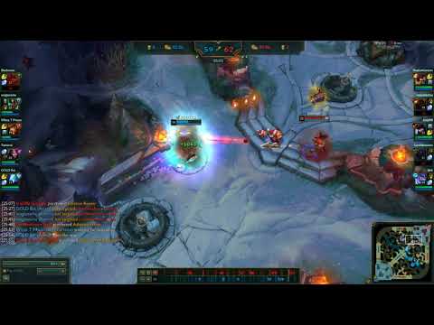 Teemo gets oneshot :)