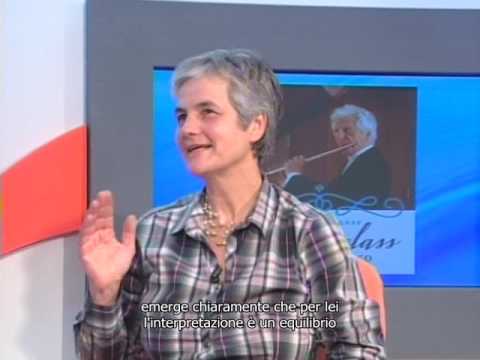 INTERVISTA INTEGRALE (integral interview) - PETER-LUKAS GRAF