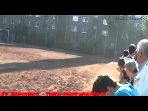 Spielszenen - SV Barmbek - TuRa Harksheide II (Kreisliga 6) | ELBKICK.TV