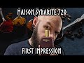 MAISON SYBARITE 720 | FRAGRANCE BLIND BUY FIRST IMPRESSION! 😲🌶️❤️‍🔥 THIS IS SOMETHING ELSE! 😲🌶️❤️‍🔥