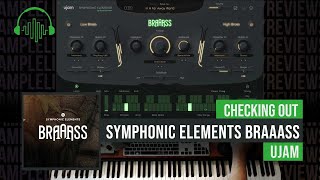 Video thumbnail for Checking Out: SE BRAAASS by Ujam | from Hans Zimmer’s Personal Collection by Sample Library Review