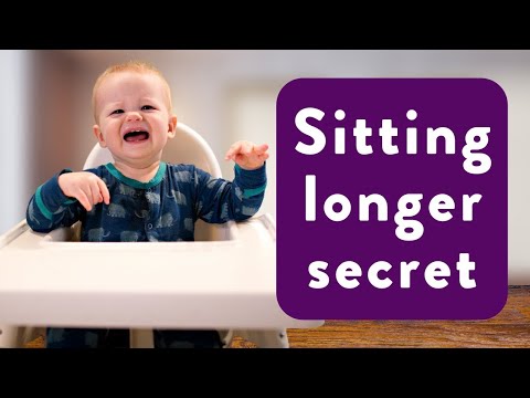 What if My Baby Doesn't Like the High Chair?