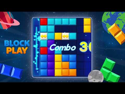 Block Play: Puzzle Blast