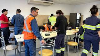 Finning CAT lanzó un sistema de viandas reutilizables en San Juan