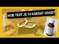 14 karaat goud testen wat betekent karaat goud 585 2017