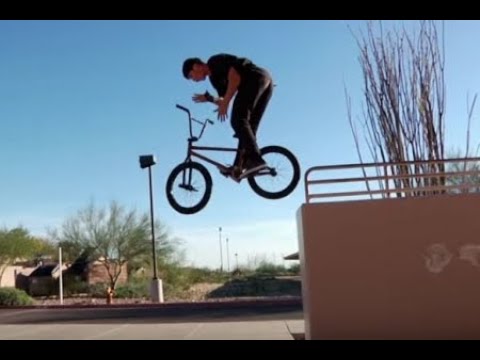 BMX Devon Smillie 2020 flybikes