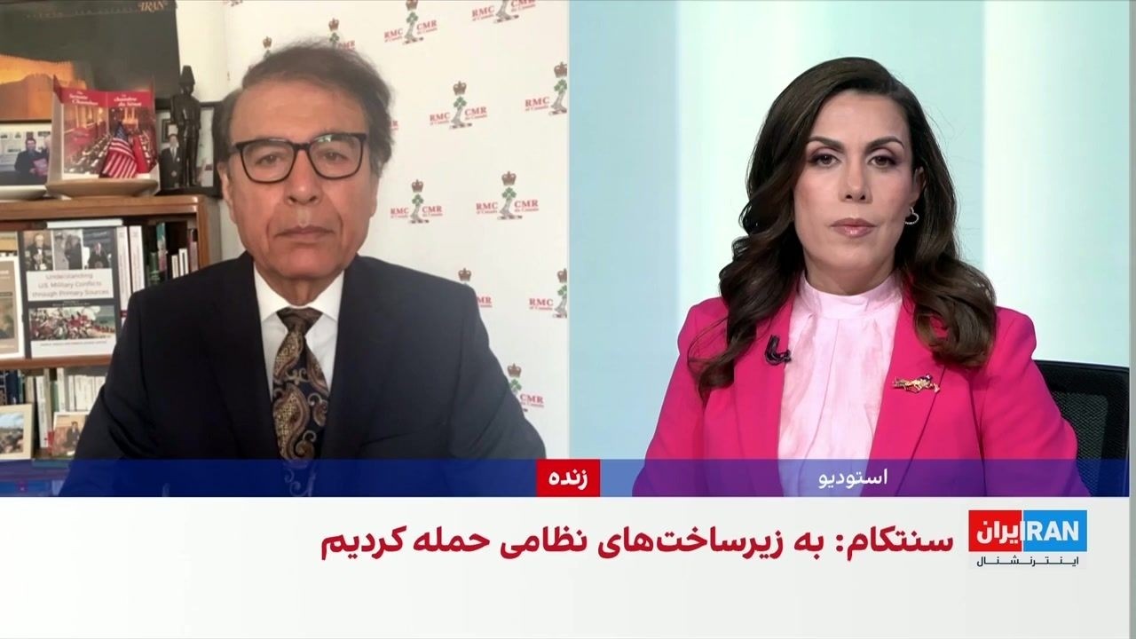 هوشنگ حسن‌یاری: گسترش حملات آمریکا در ایران، مقدمه ورود به جنگ تمام‌عیار اس?