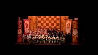 Los reyes de las tablas – Segunda Semifinal – COAC 2007