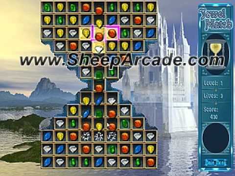 Jewel Match