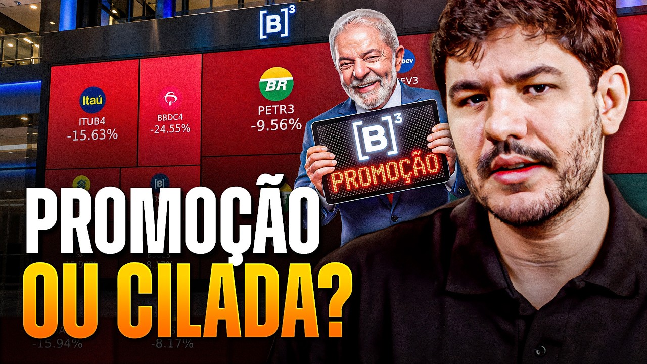 Como aproveitar a black friday do Lula?