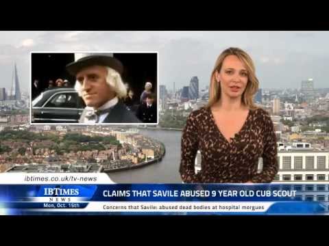 Claims that Savile abused 9 year old Cub Scout