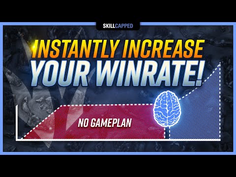 How to INSTANTLY INCREASE Your WIN RATE as a Jungler! - Jungle Guide