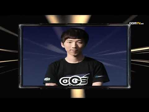 2010 GSL Season 1 Ro16 Match 1 Set 1   Nettie vs LiveForever