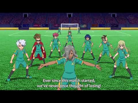 Inazuma Eleven Ares/Orion OST - Orion's Apostle