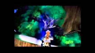 Oomph - Burn Your Eyes Kingdom Hearts AMV