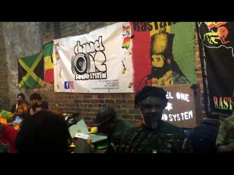 Channel One Sound last tunes @Village Underground, Shoreditch, 28/07/19