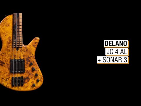 Delano JC 4 AL + Sonar 3 - Maruszczyk Sputnik 4a