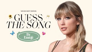 Download Mp3 Guess The Taylor Swift Song By Emoji