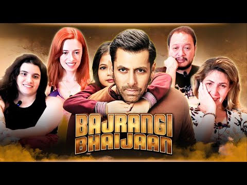 One Man, One Mission, No Hate 🥲| Bajrangi Bhaijaan Reaction