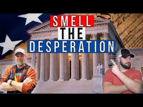 They must be DESPERATE: Gun Controllers line up to claim Victory on new ruling which is NOT a WIN... Thumbnail