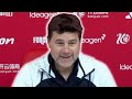 Mauricio Pochettino post-match press conference | Nottingham Forest 2-3 Chelsea