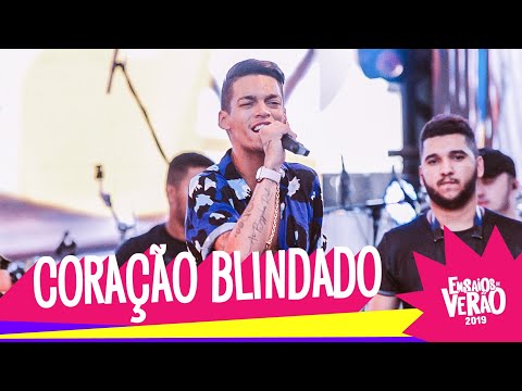 Coração Blindado - Devinho Novaes | Ensaios de Verão - Ensaios do Parango