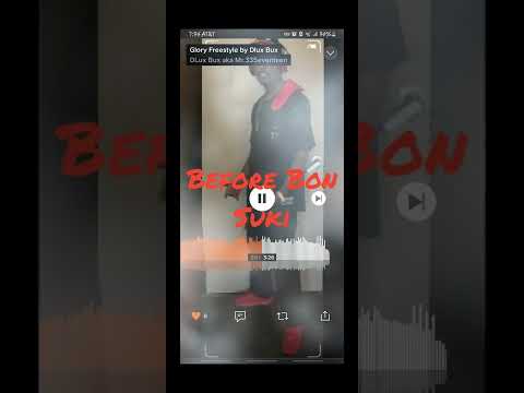 Lil wayne Glory Freestyle remix by Ahmad Bon Suki