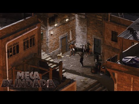 NENZ - Meca Blindada (prod. Saboya) | P/ ouvir no plantão