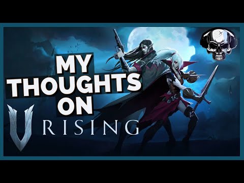 V Rising Steamcharts