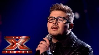 Ché performs Bridge Over Troubled Water | Semi-Final Results | The X Factor 2015