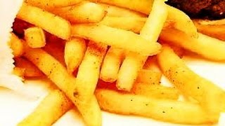 preview picture of video 'French Fries Thailand style'