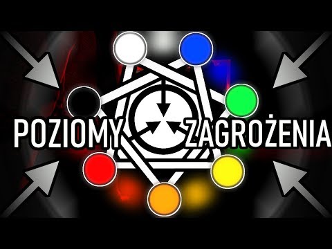 Poziomy Zagrożenia SCP i ich Przykłady (Pełna klasyfikacja) | Uniwersum Fundacji SCP [SKiP]
